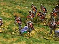 SMALL Napoleonic 47   2018  English skirmishers
